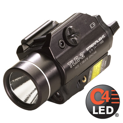 Streamlight TLR-2 Taclight/Red Laser