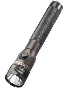 Streamlight Stinger DS LED Rechargeable Flashlight, Black