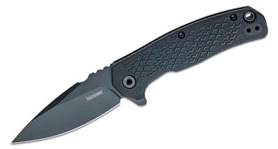 Kershaw Conduit Spring Assisted Knife Black GFN (3