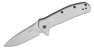 Kershaw Outcome Assisted Opening Knife Steel (3.1