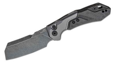 Kershaw Launch 14 Automatic Knife Cleaver Gray Al (3.4