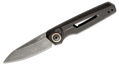 Kershaw Launch 11 Automatic Knife Black Aluminum (2.75