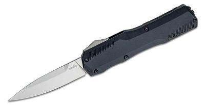 Kershaw Livewire MagnaCut D/A OTF Automatic Knife Black (3.4