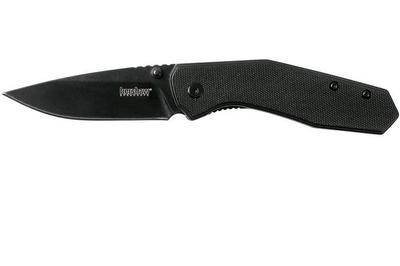 Kershaw Rim Spring-Assisted Folding Knife