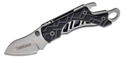 Kershaw Cinder Keychain Knife Bottle Opener (1.4