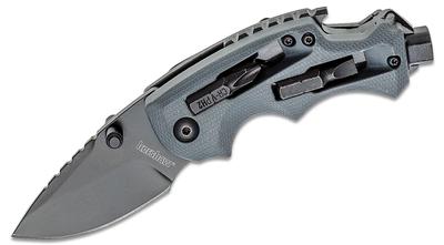 Kershaw Shuffle DIY Liner Lock Knife/Multi-Tool (2.4