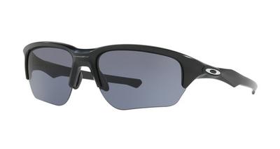 Oakley Flak Beta Black Frame Grey Lens Sunglasses