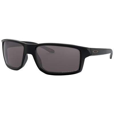 Oakley SI Gibston Prizm Grey Polarized Rectangular Men's Sunglasses