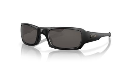 Oakley SI Fives Squared Matte Black/Warm Gray Sunglasses