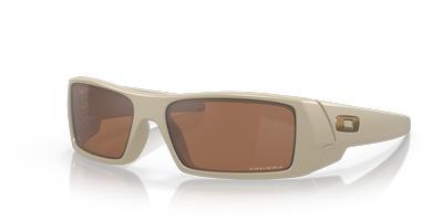 Oakley SI Gascan Desert Tan Frame Prizm Tungsten  Sunglasses