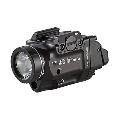 Streamlight TLR-8Sub Taclight Glock 43x/48