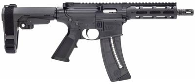 Smith & Wesson M&P-15 22LR Pistol 8