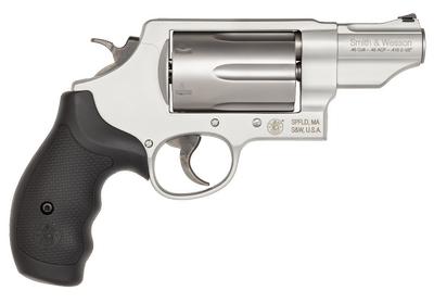 Smith & Wesson Governor .410/45LC/45ACP Silver