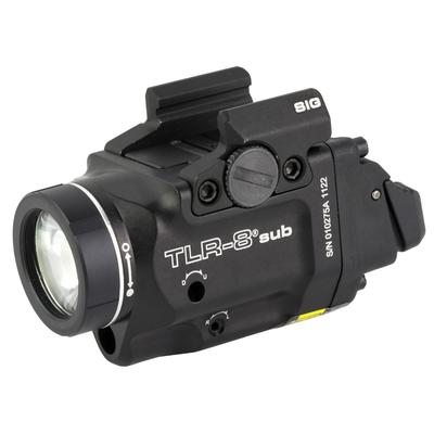 Streamlight TLR-8Sub Taclight SIG 365/365XL