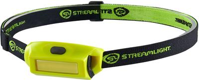 Streamlight Bandit Pro LED Headlamp Yellow