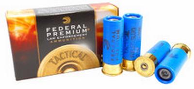 Federal Hydra Shock 1oz 12 Gauge Ammo 2-3/4