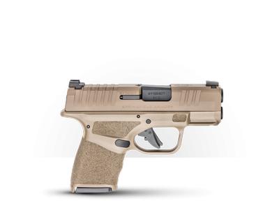 Springfield Armory Hellcat Micro 9mm FDE