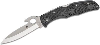 Spyderco Endura 4 Knife Emerson Opener FRN Folder (3.81