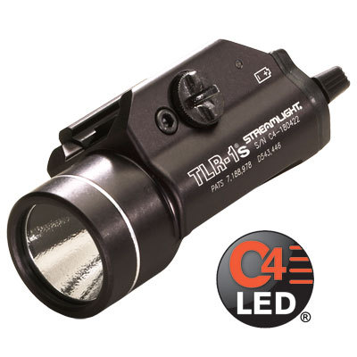 Streamlight TLR-1S Taclight