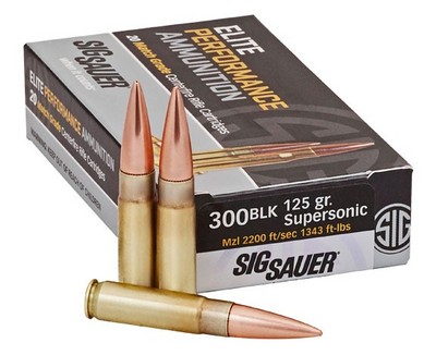 Sig Sauer Elite Performance 77gr 223Rem OTM 20rd box