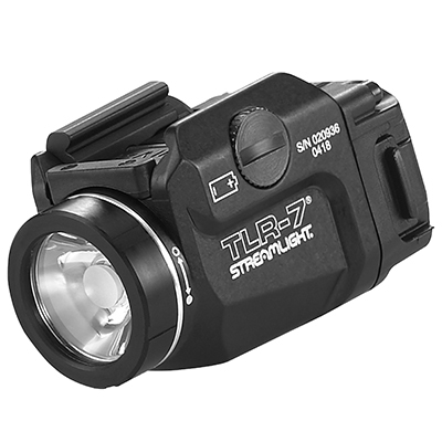 Streamlight TLR-7Sub Taclight SIG P365/365XL